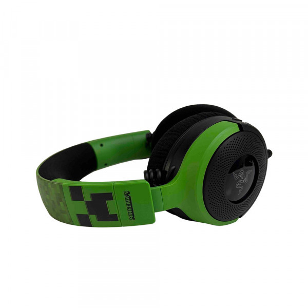 Razer Kraken V4 X Minecraft Edition
